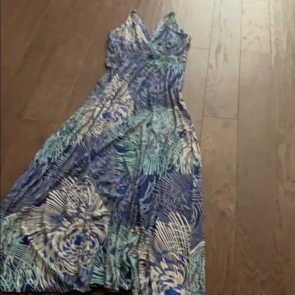 Maxi sundress